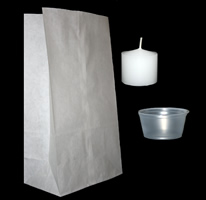 regular luminaria kit